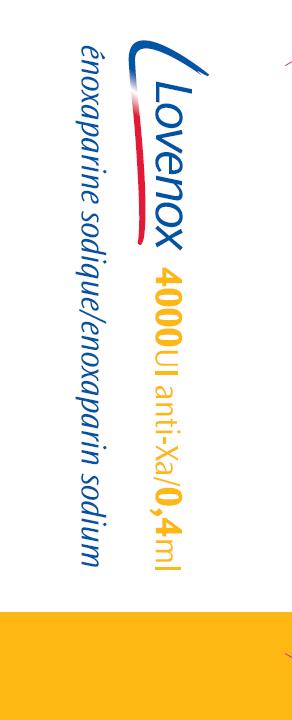 لوفينوكس ٤٠٠٠ وحدة دولية